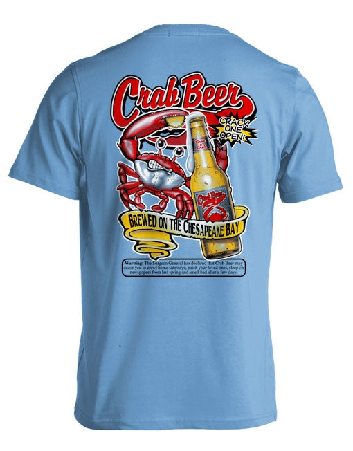 CRAB BEER