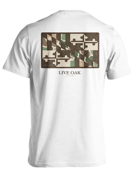 CAMO STATE FLAGS, MARYLAND
