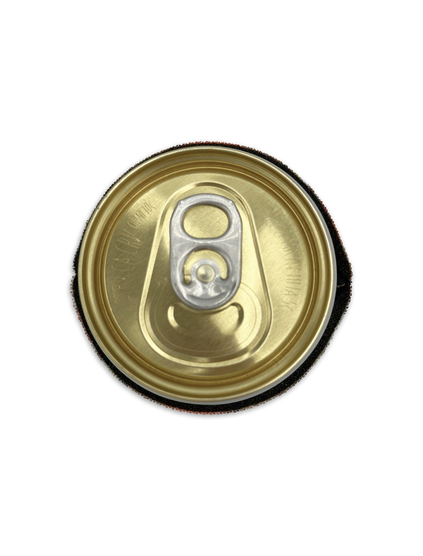 10OZ CRAB BUSHEL SLIM CAN KOOZIE