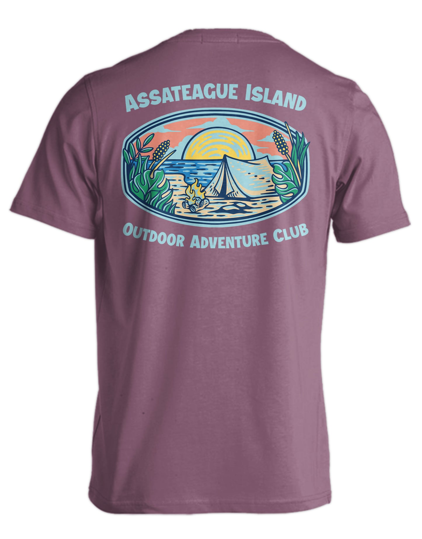 ASSATEAGUE ISLAND OAC