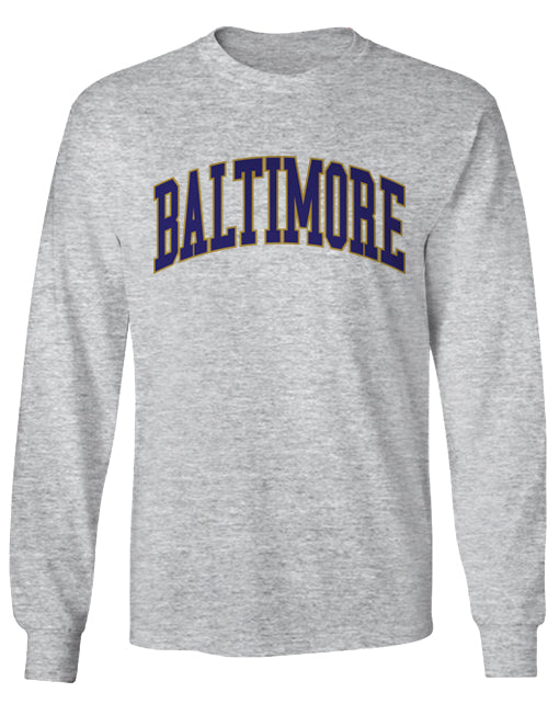 BALTIMORE FONT, ADULT LS
