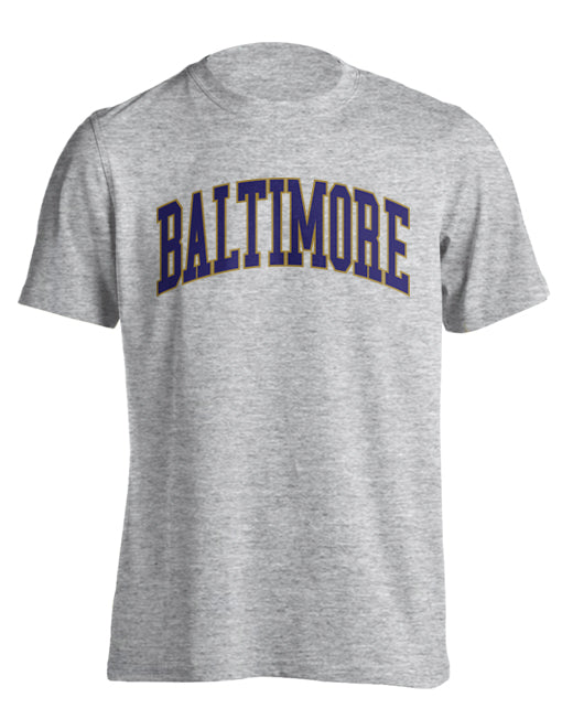BALTIMORE FONT