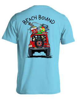 BEACH BOUND