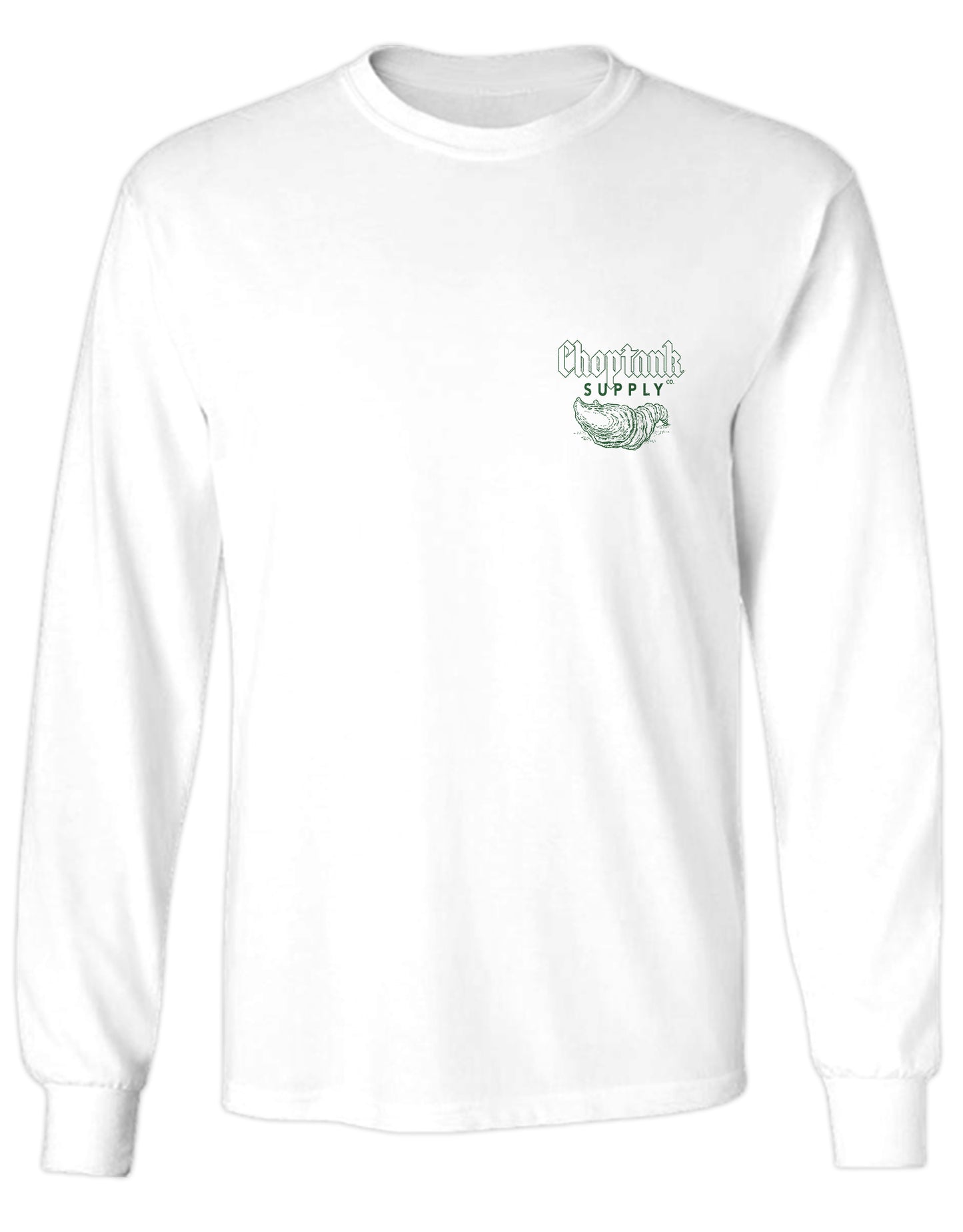 CALVERT'S BRAND OYSTERS, ADULT LS