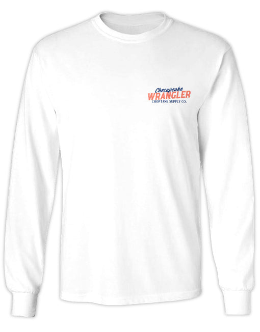 CHESAPEAKE WRANGLER ROCKFISH, ADULT LS
