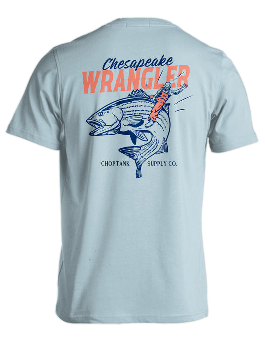 CHESAPEAKE WRANGLER ROCKFISH