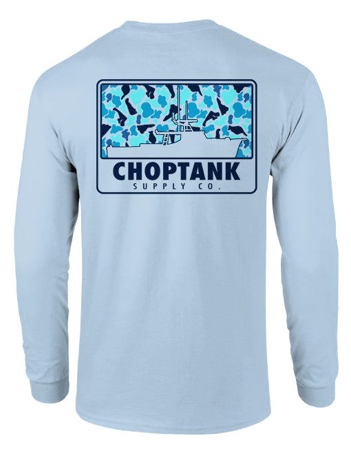 DELMARVA DEADRISE, ADULT LS