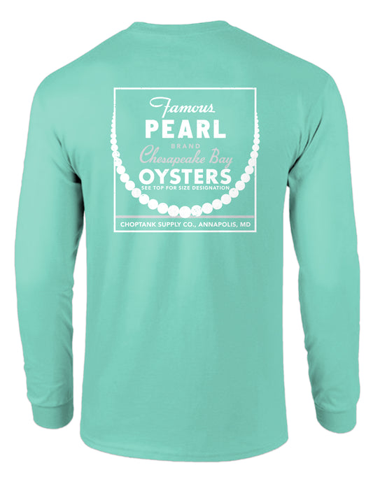 FAMOUS PEARL BRAND OYSTERS, ADULT LS