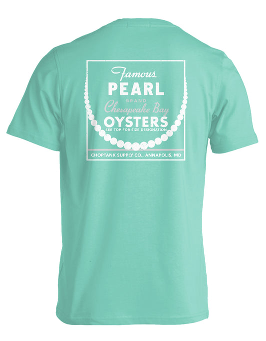 FAMOUS PEARL BRAND OYSTERS