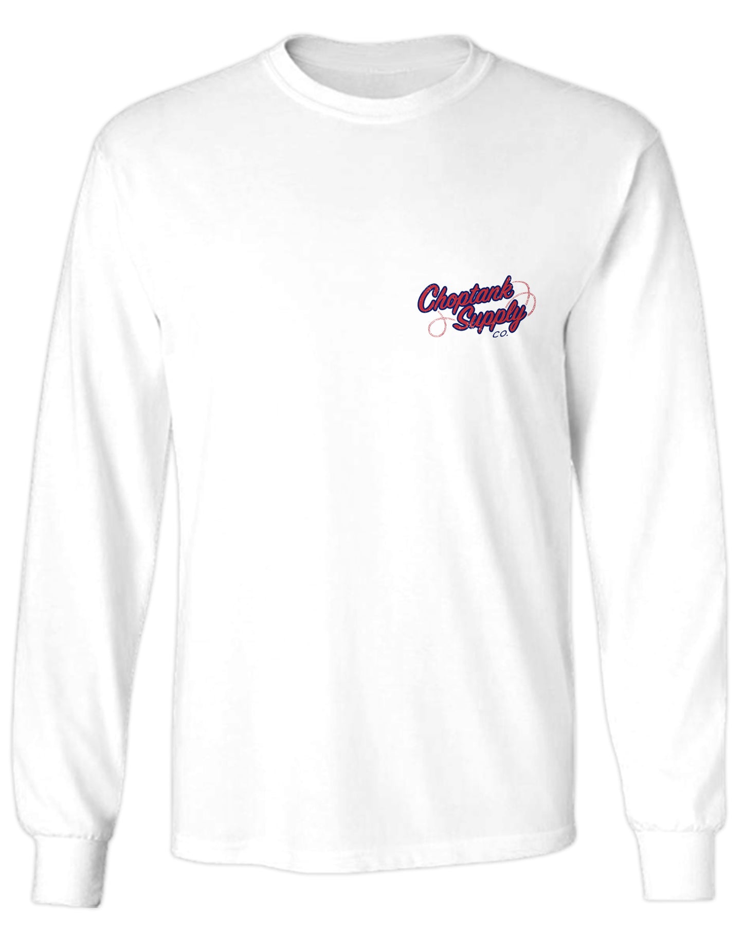 SAILOR GIRL BRAND OYSTERS, ADULT LS