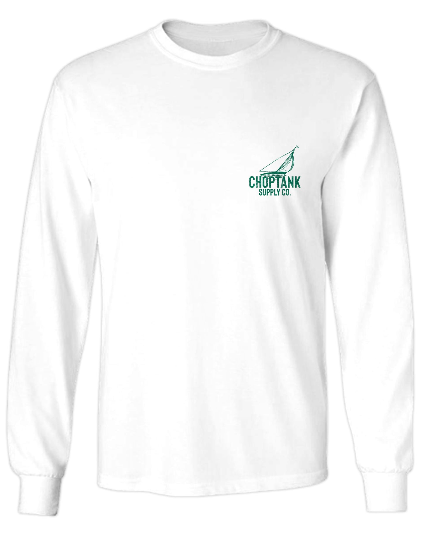 TRED AVON RIVER BRAND OYSTERS, ADULT LS