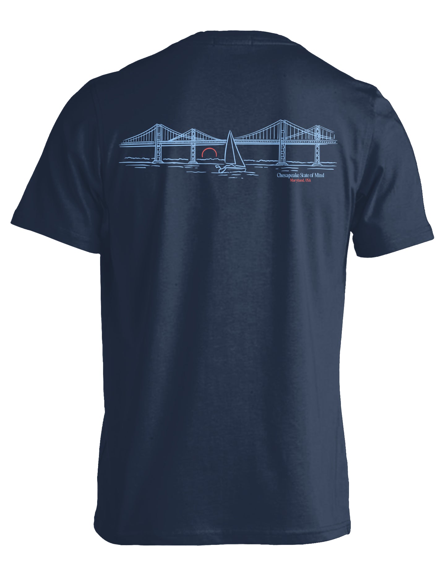 CHESAPEAKE STATE OF MIND