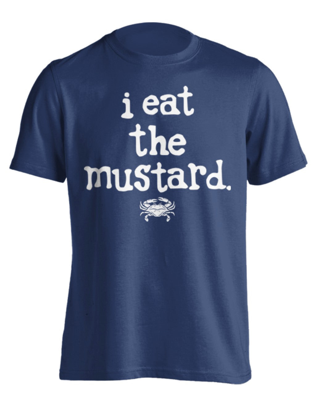 I EAT THE MUSTARD, METRO BLUE