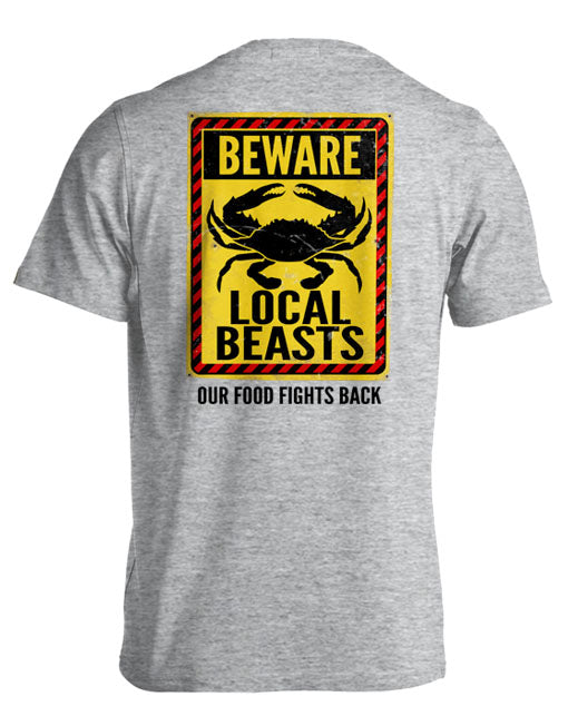 BEWARE LOCAL BEASTS