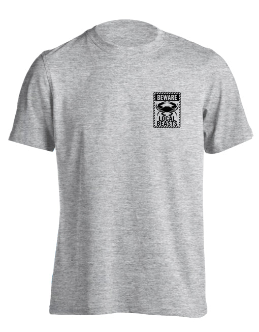 BEWARE LOCAL BEASTS