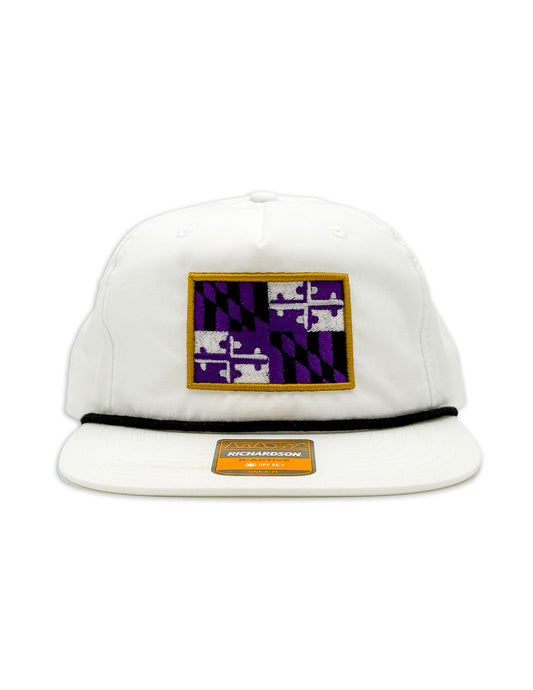 FLOCK STATE FLAG HAT