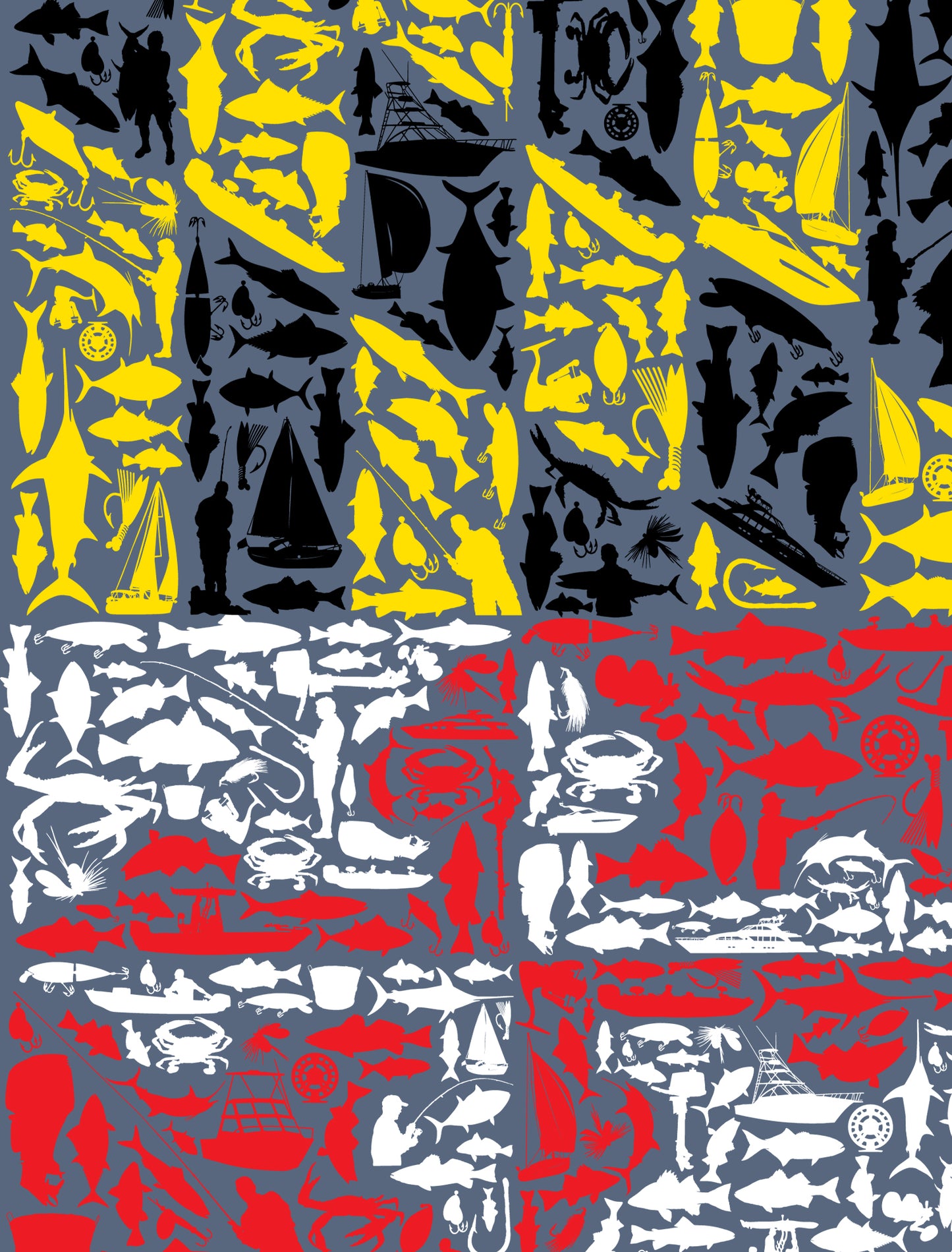 MARYLAND SPORTSMAN FLAG