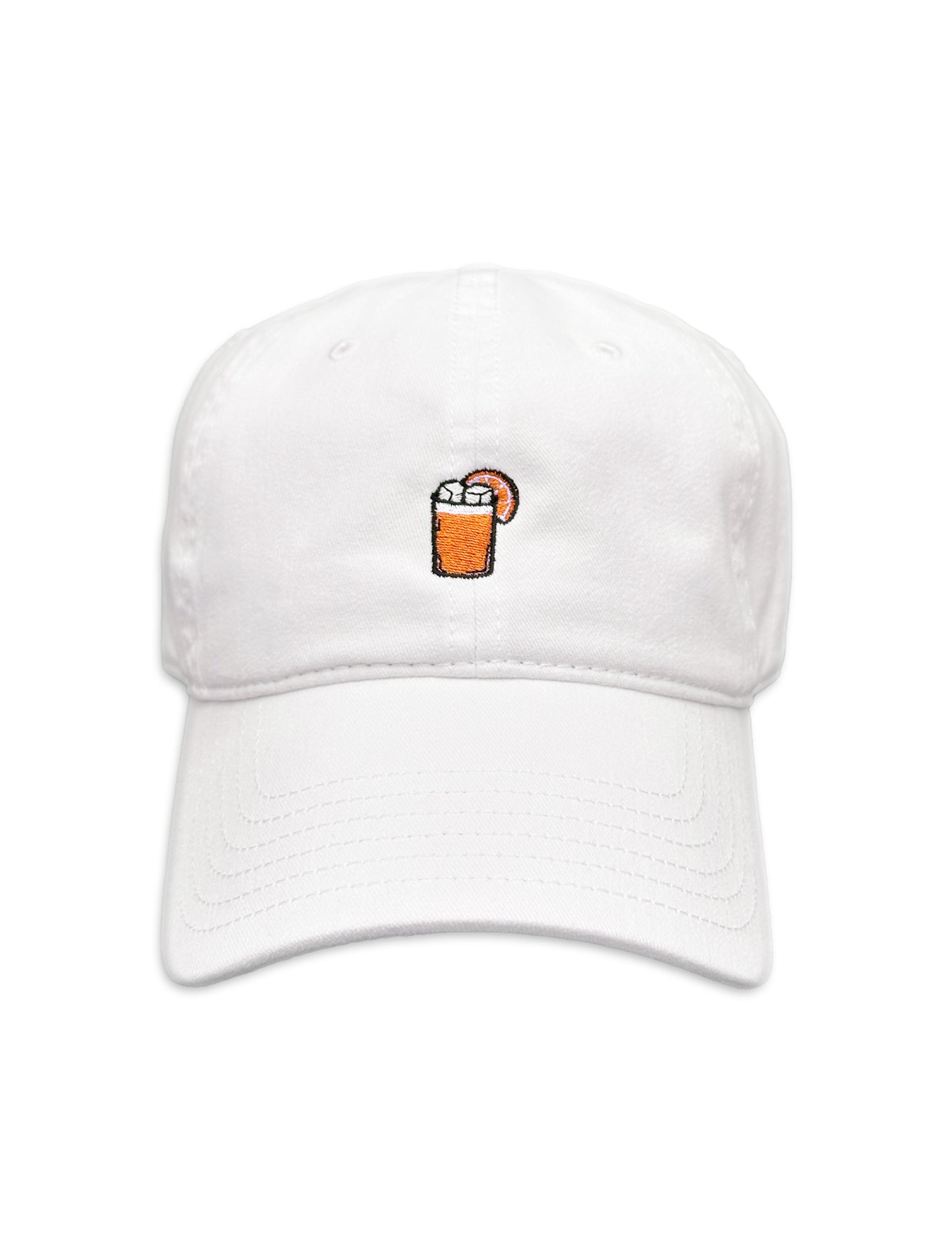 ORANGE CRUSH DAD HAT