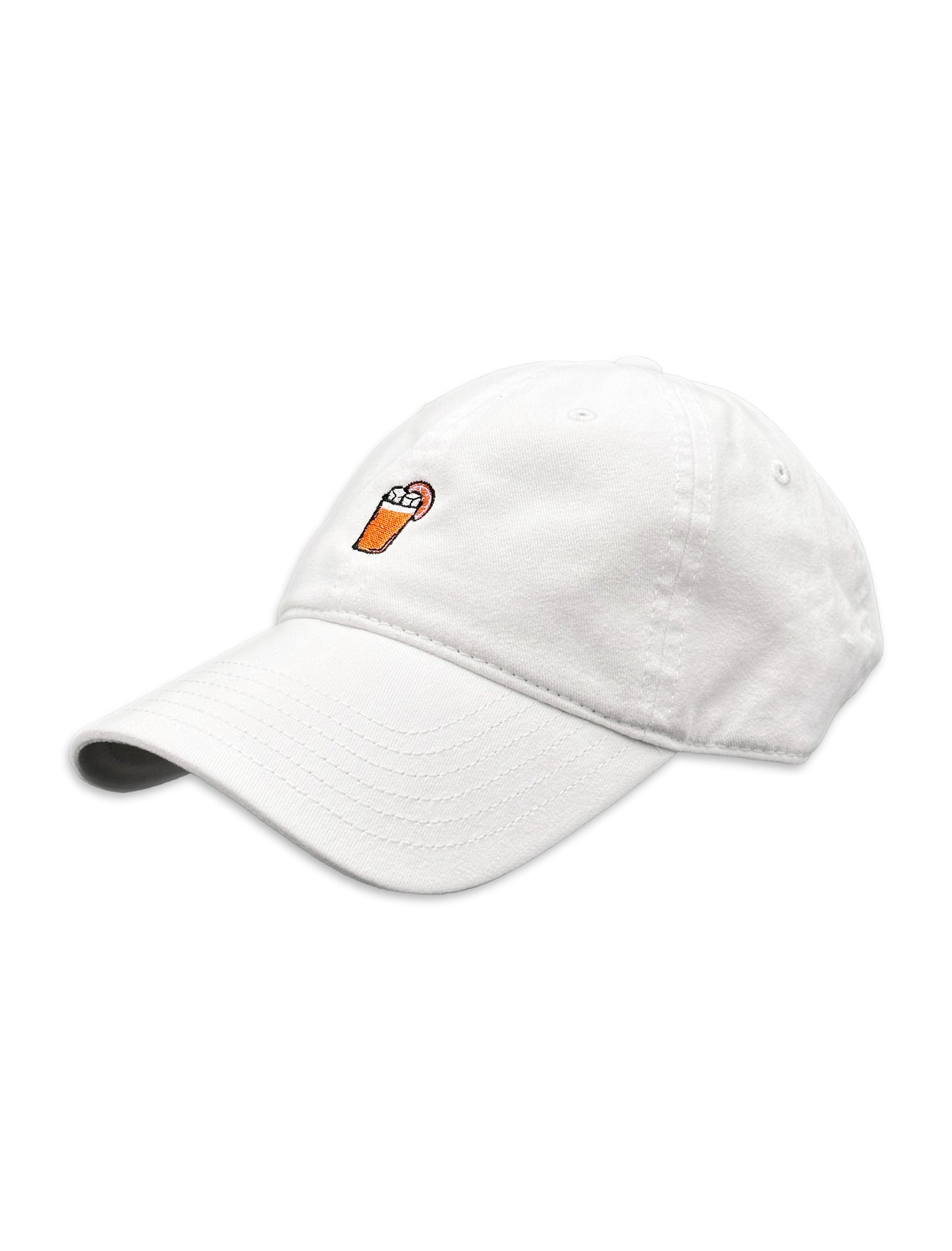 ORANGE CRUSH DAD HAT