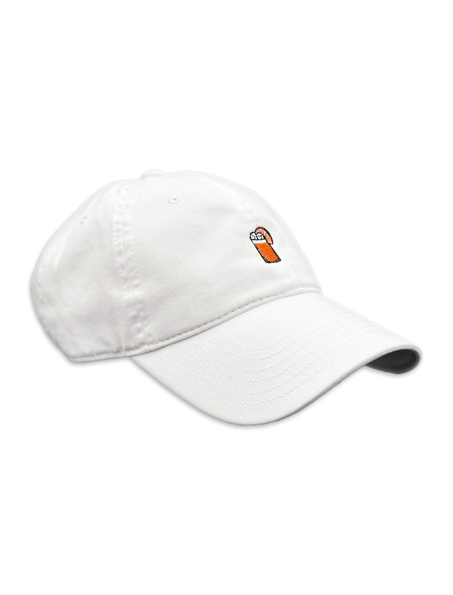 ORANGE CRUSH DAD HAT