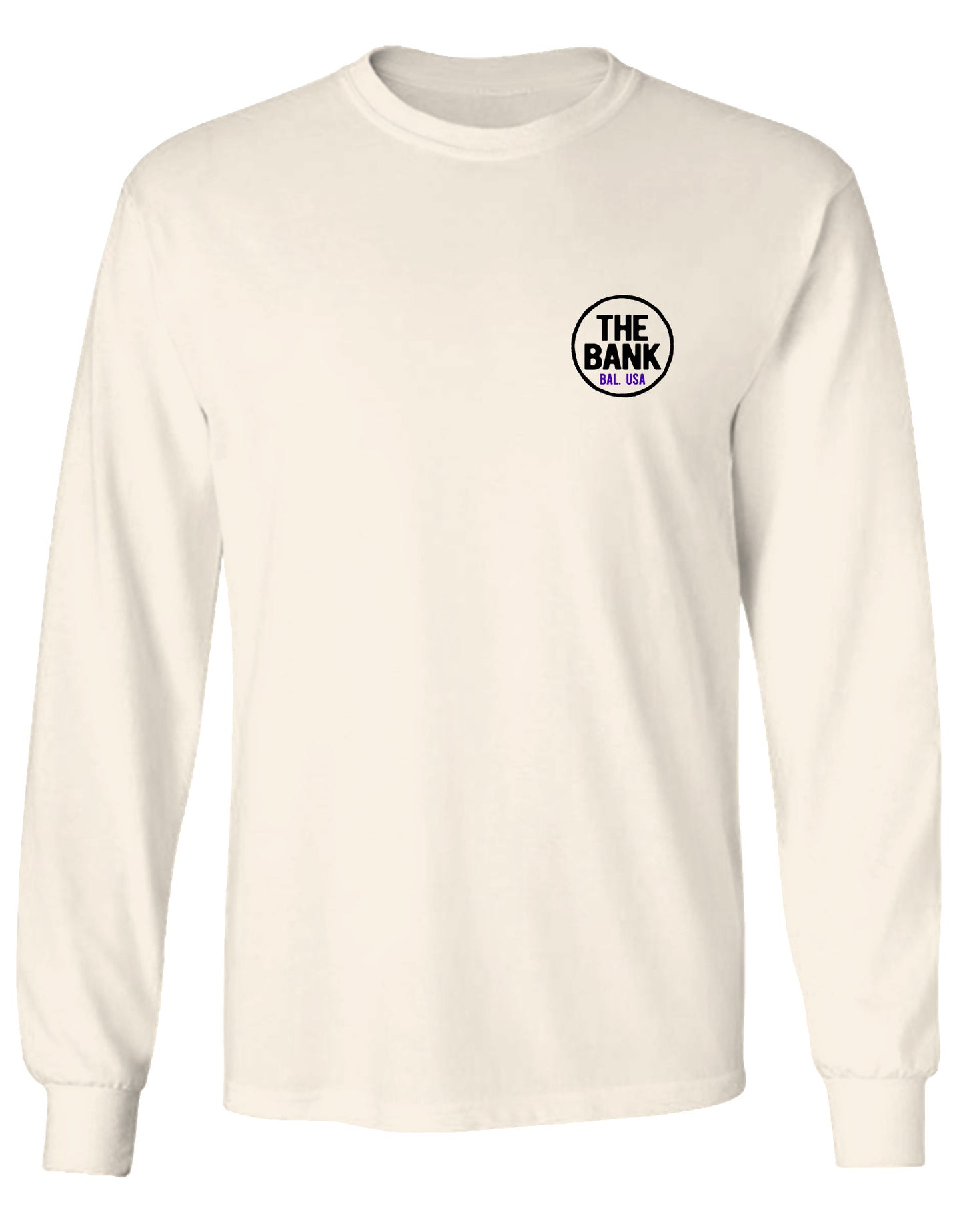 THE BANK, ADULT LS