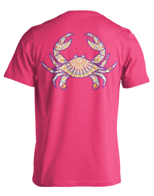 BOHO CRAB