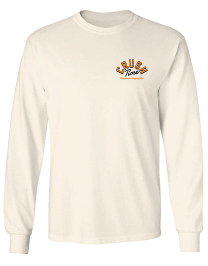 CRUSH TIME (BASEBALL), ADULT LS