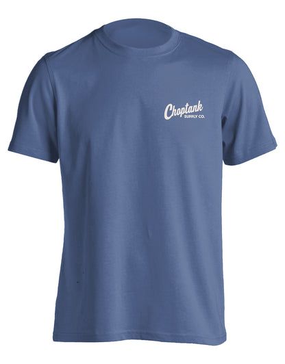 CHOPTANK SUPPLY CO. CHESAPEAKE BAY FISHING CHARTERS