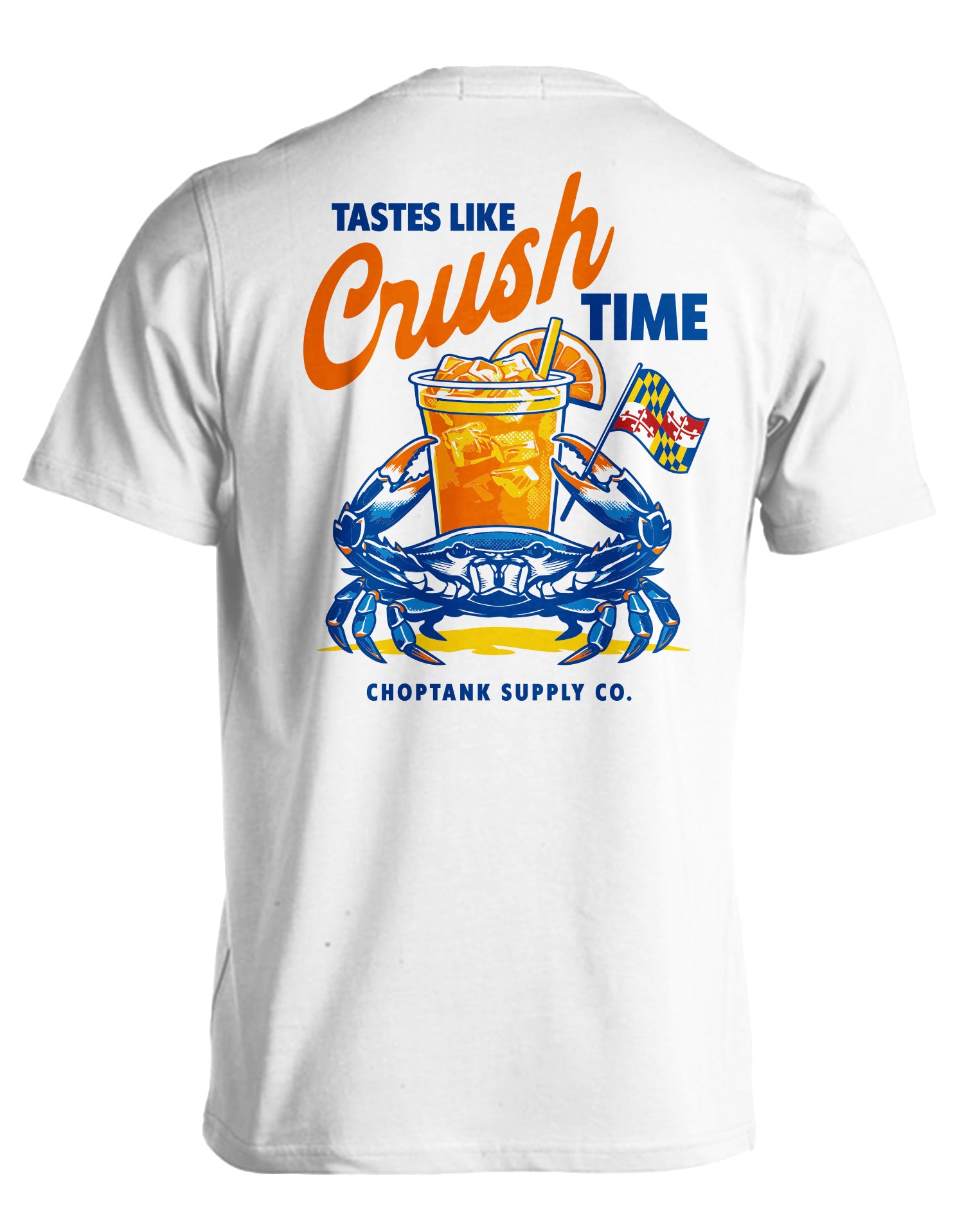 TASTES LIKE – Wear Maryland