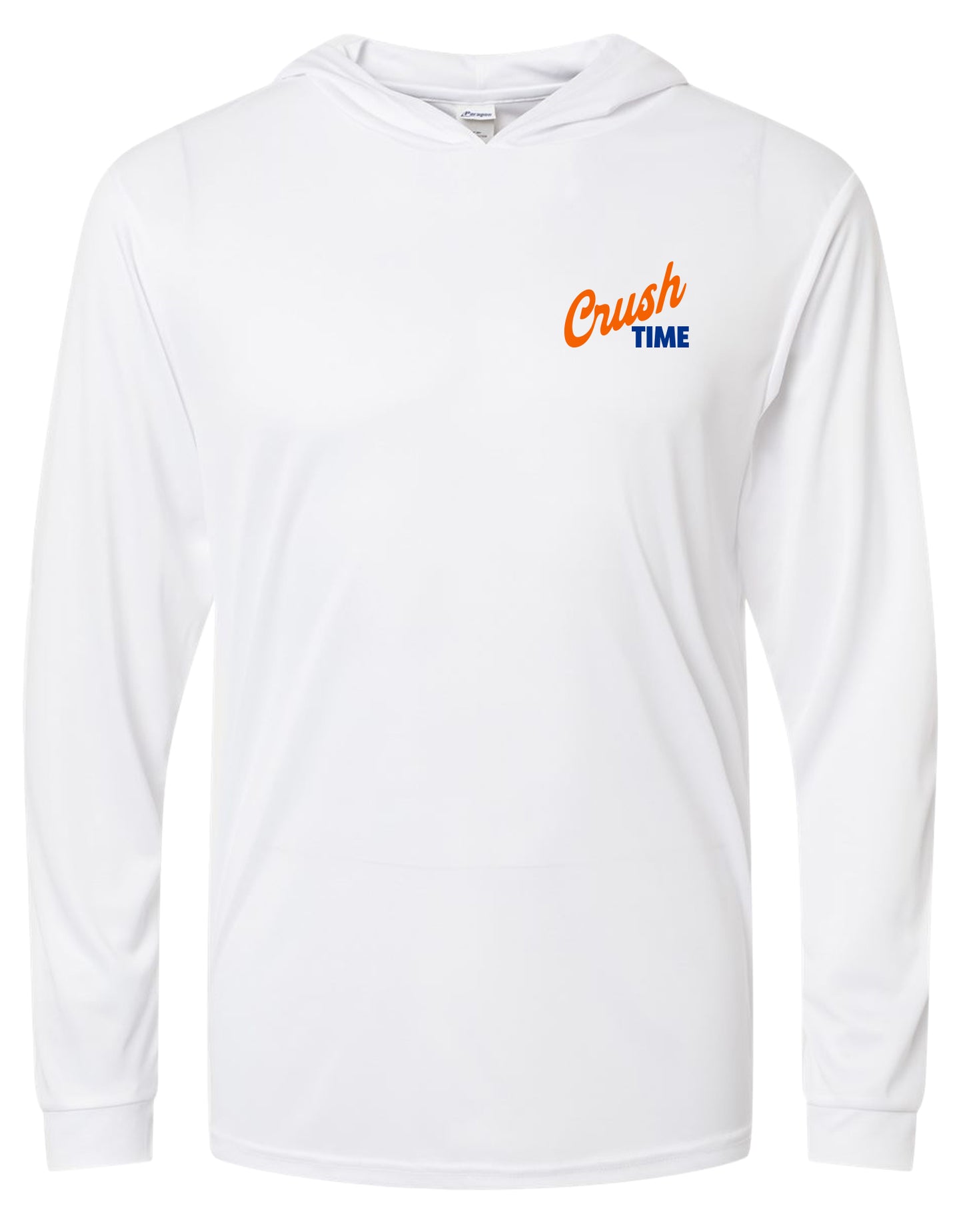 CHOPTANK SUPPLY CO. TASTES LIKE..., ADULT LS HOODIE TEE