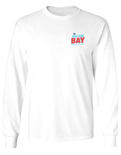 CHOPTANK SUPPLY CO. THE WILD, WILD BAY, ADULT LS
