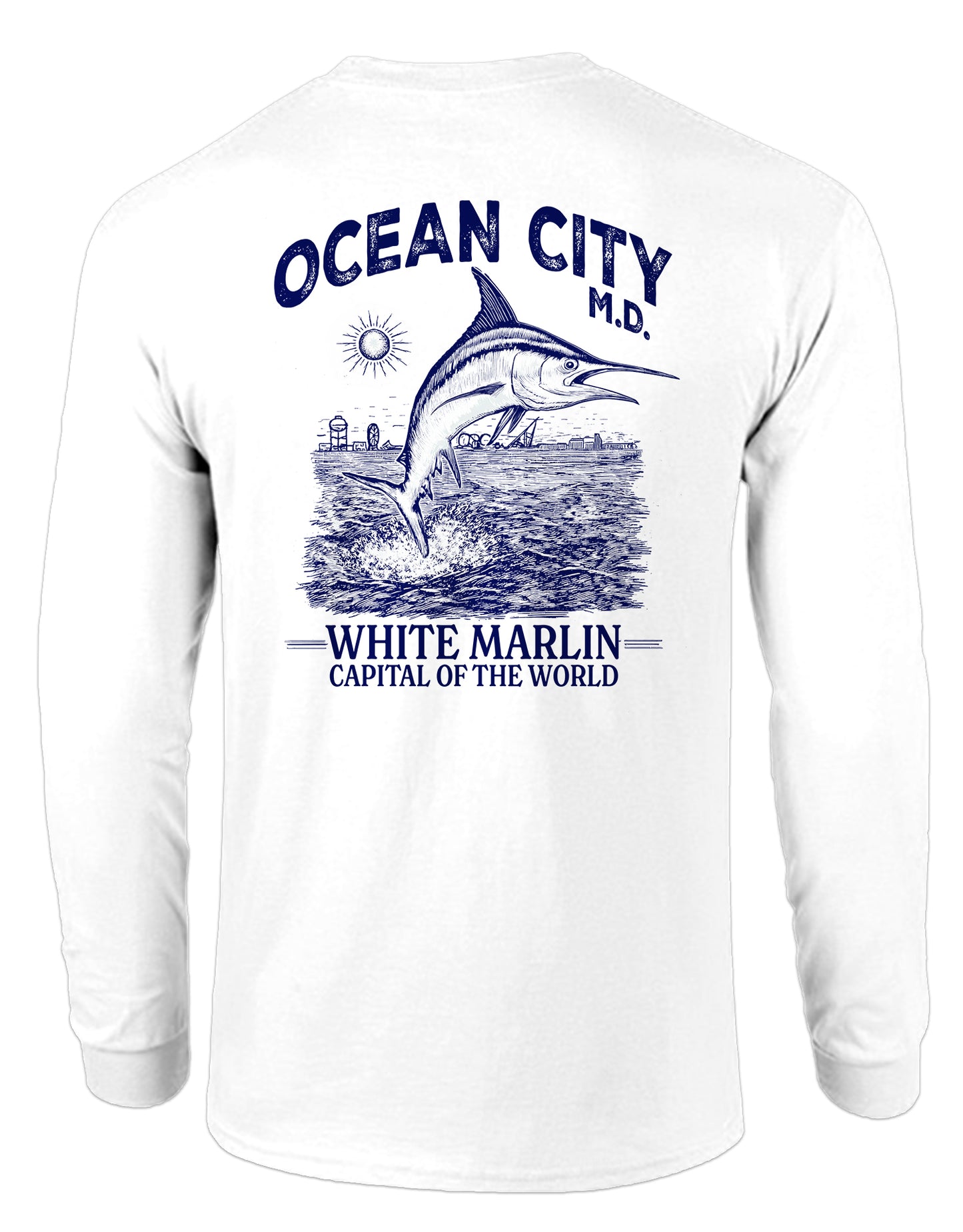 WHITE MARLIN CAPITAL (SKYLINE), ADULT LS