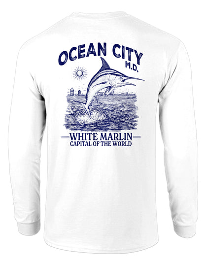 WHITE MARLIN CAPITAL (SKYLINE), ADULT LS