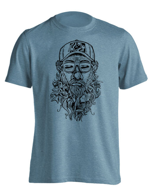 CAPTAIN CRAB BEARD