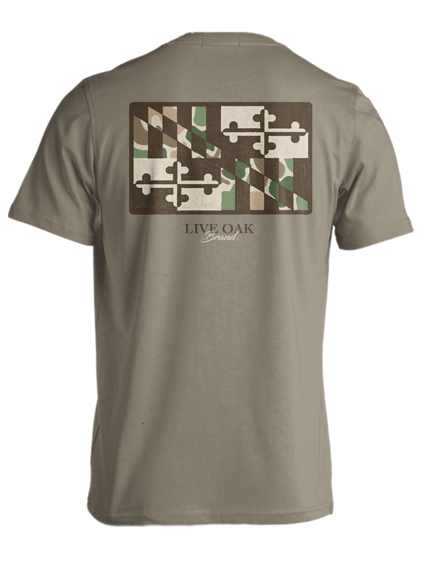 CAMO STATE FLAGS, MARYLAND