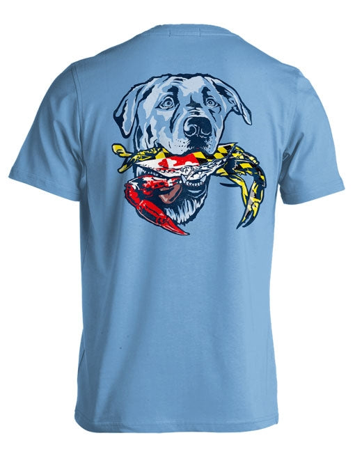 LAB CRAB (PRINTED TO ORDER)