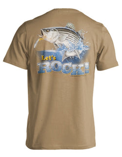LET'S ROCK, KHAKI