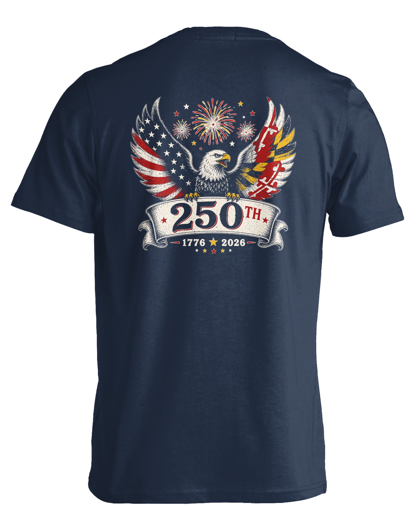 ROUTE ONE APPAREL USA'S 250TH TRUE NAVY