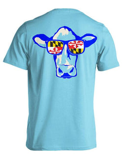 STATE COW SUNGLASSES
