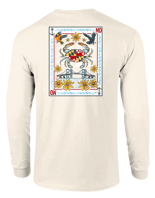 ACE OF MARYLAND, ADULT LS