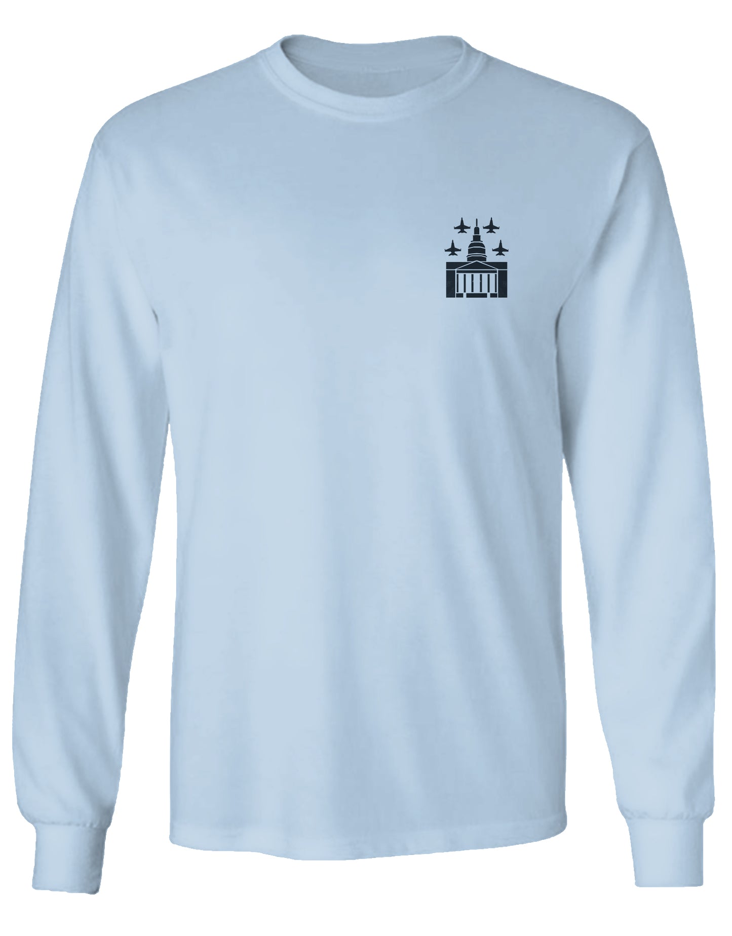 ANGELS OVER MARYLAND, ADULT LS