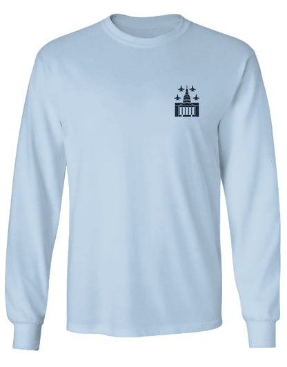 ANGELS OVER MARYLAND, ADULT LS