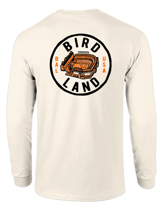BIRDLAND, ADULT LS