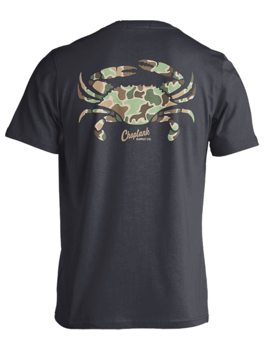 CAMO CRAB