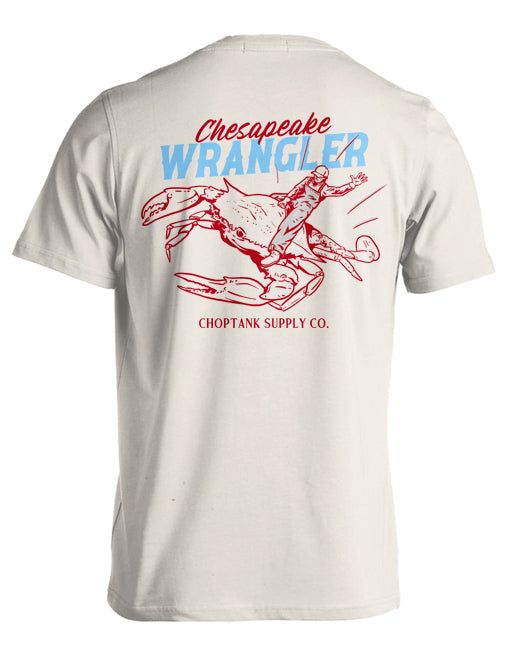 CHESAPEAKE WRANGLER (PRINTED TO ORDER)