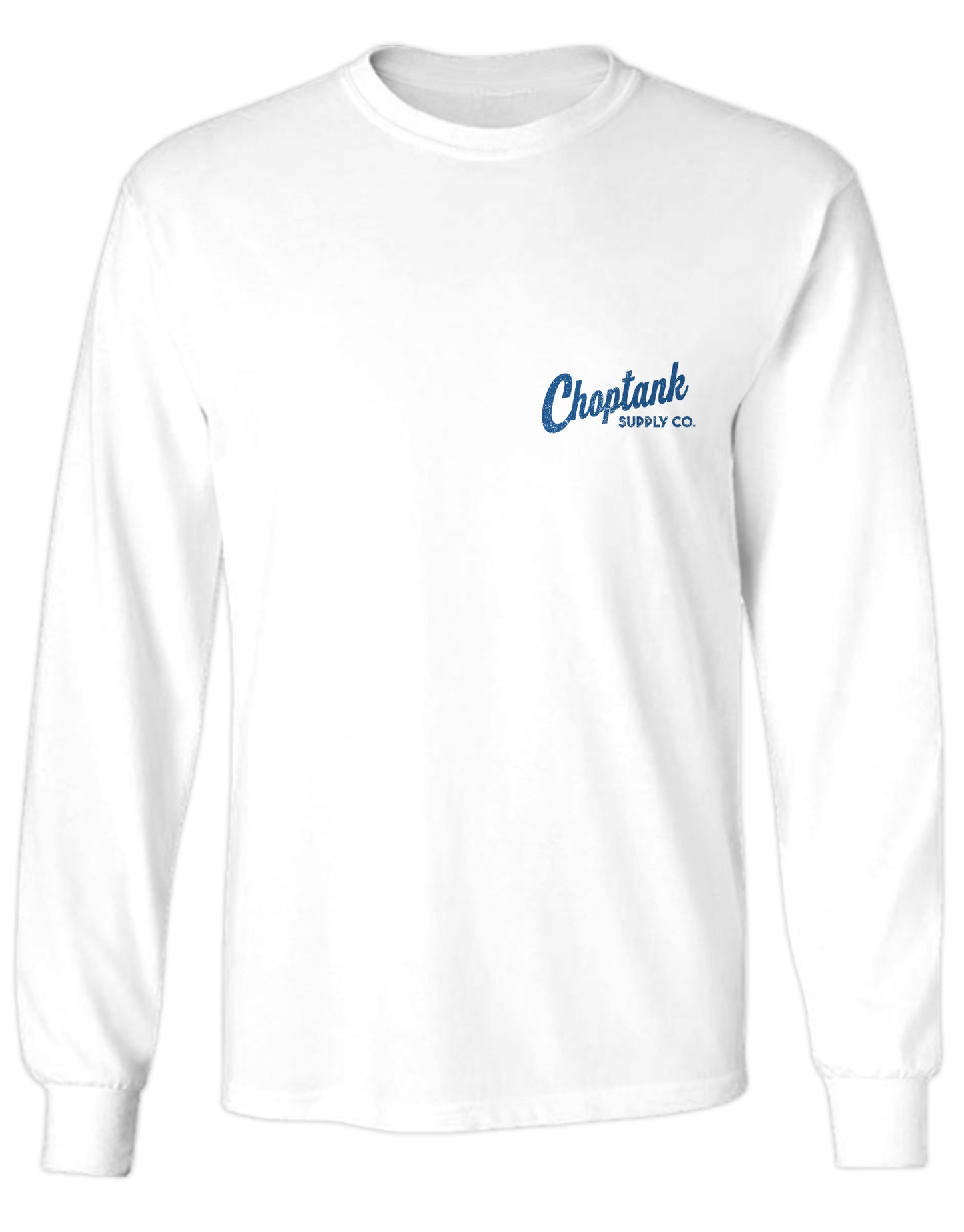 CHOPTANK SUPPLY CO. OYSTERS, ADULT LS