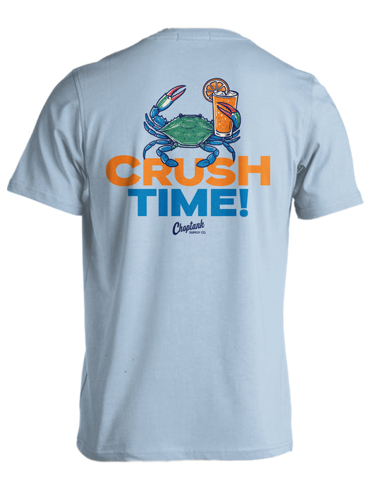 CRUSH TIME!