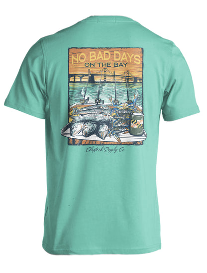 NO BAD DAYS
