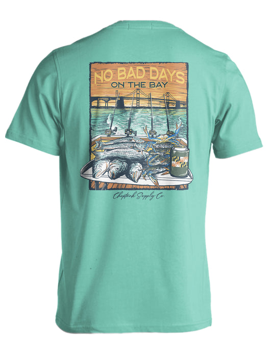 NO BAD DAYS