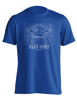 CRAB GUIDE (PRINTED TO ORDER)